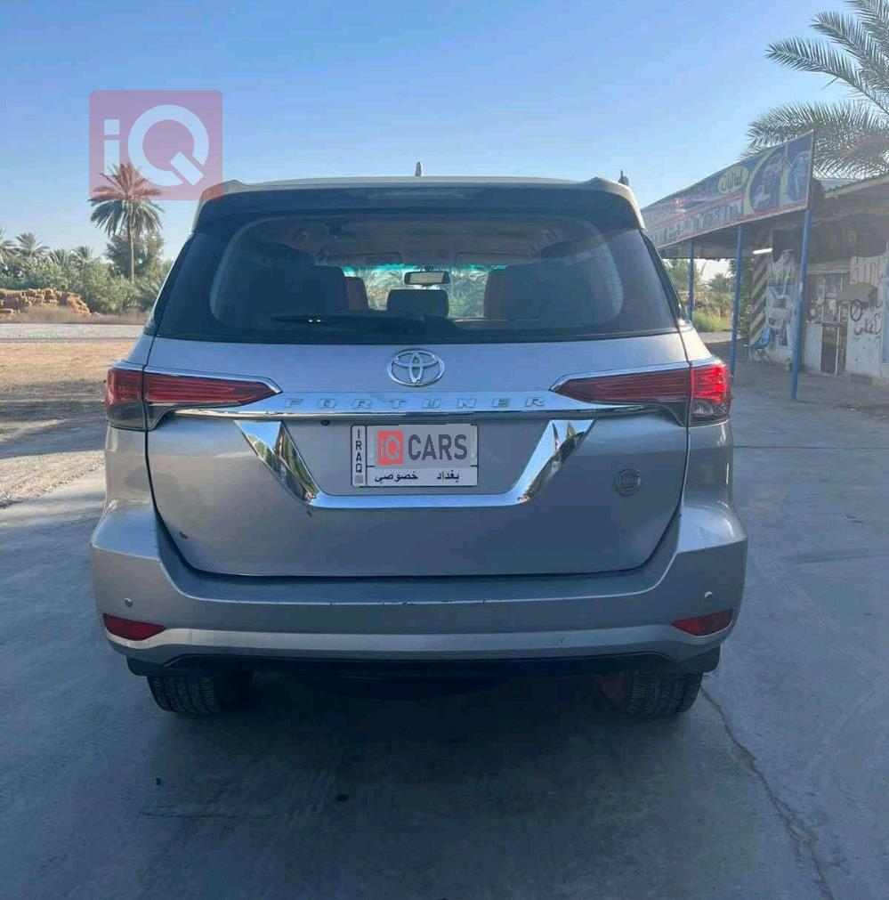 تويوتا فورجنر